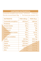 Granola Honey Bunny | Granola artesanal sabor miel