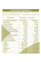 Granola Matcha | Granola artesanal sabor matcha