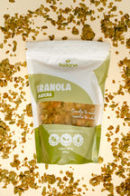 Granola Matcha | Granola artesanal sabor matcha
