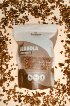 Granola Chocolate | Granola artesanal sabor chocolate