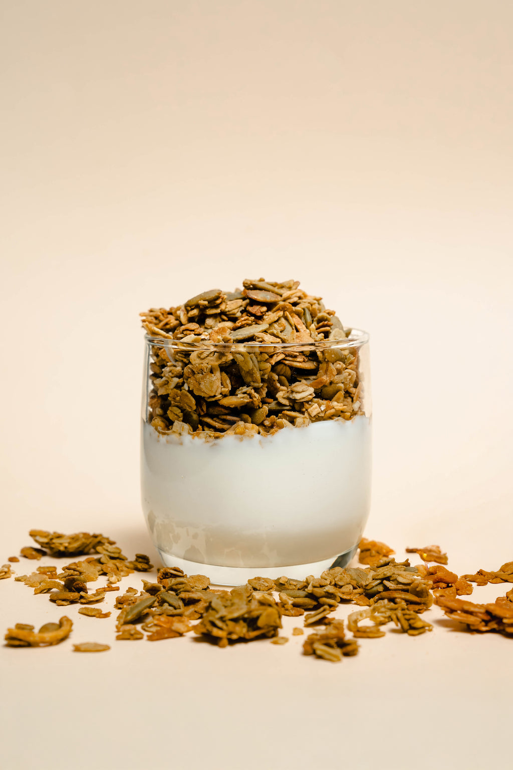 Granola Matcha | Granola artesanal sabor matcha