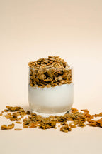 Granola Matcha | Granola artesanal sabor matcha